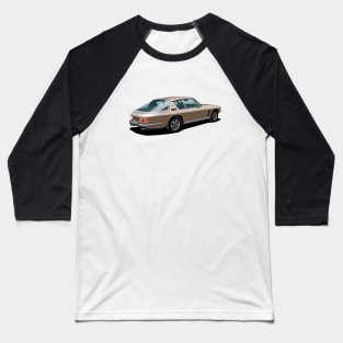 Jensen Interceptor III in bronze Baseball T-Shirt